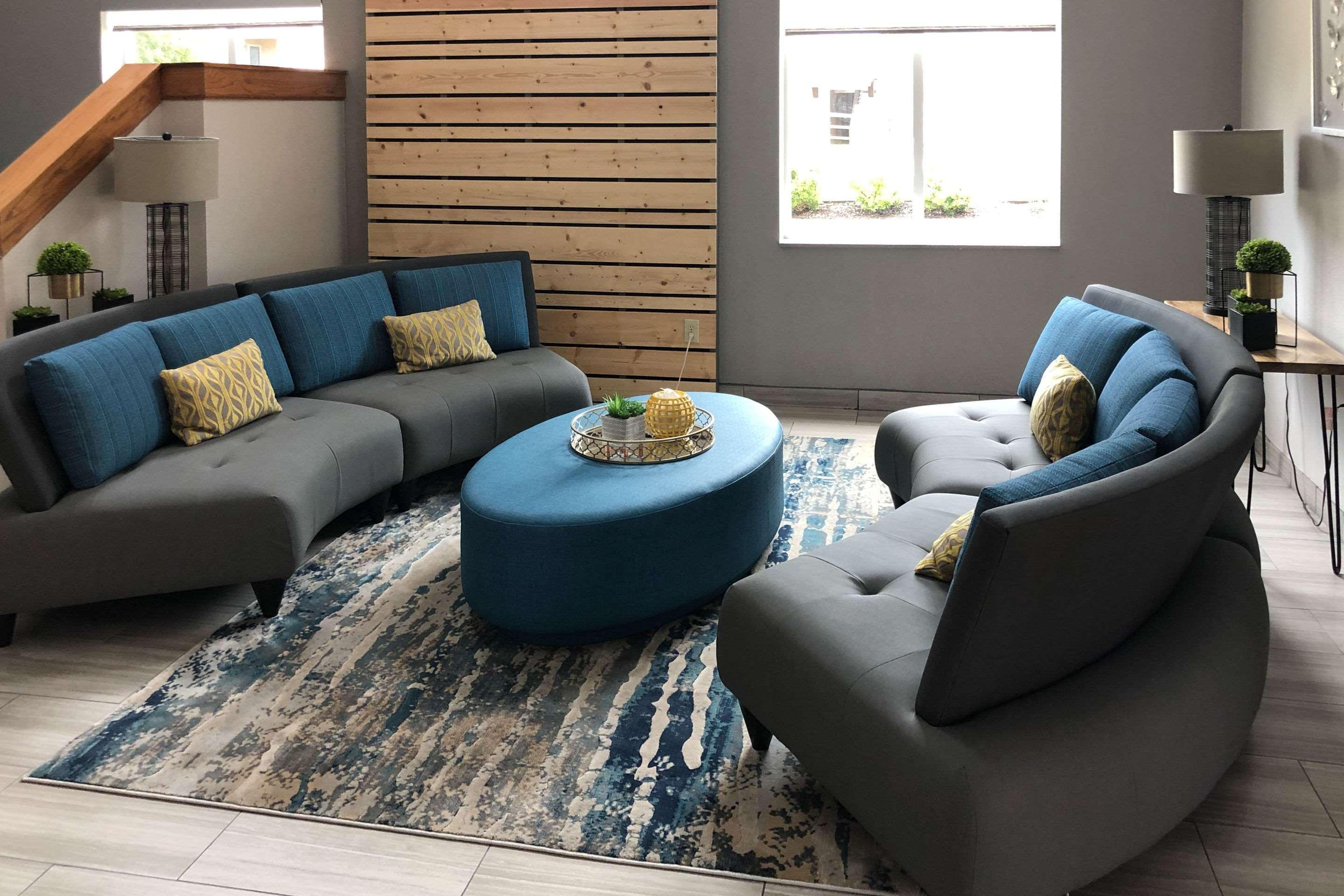 Quality Inn & Suites Roanoke - Fort Worth North Eksteriør billede
